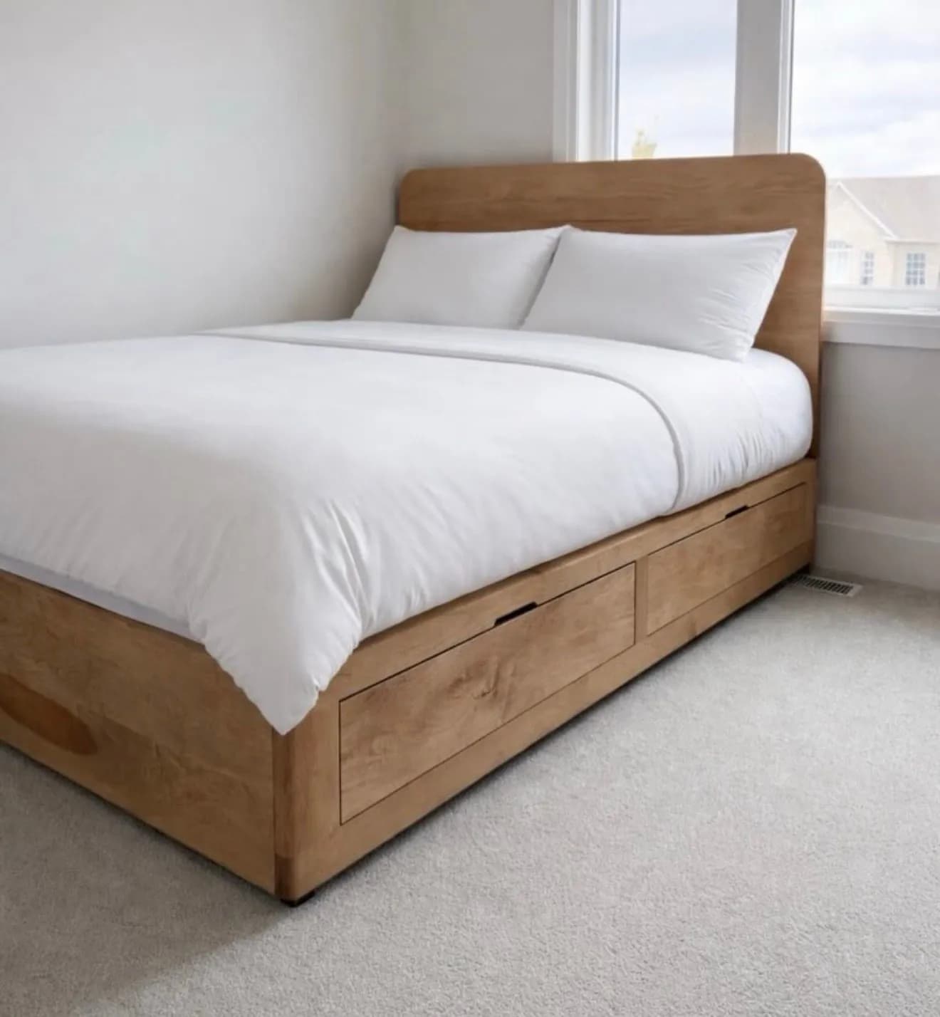 Maple Bed