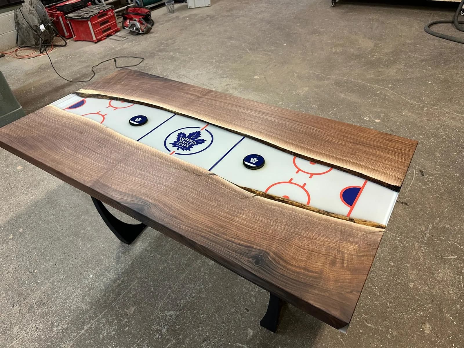 Toronto Maple Leafs Table